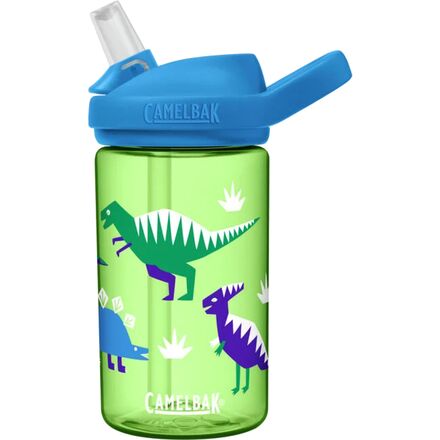 CamelBak - Eddy 0.4L Water Bottle - Kids' - Hip Dinos