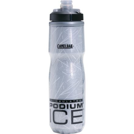 CamelBak - Podium Ice 21oz Water Bottle - Black