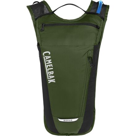 thumbnail image 2 of CamelBak Rogue Light 7 Hydration Pack - Perfect For Biking, Hiking & Festivals In Moroccan Blue 2 of 9