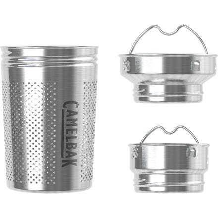 CamelBak - Tea Infuser Accessory - Brushed Stainless