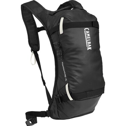 CamelBak - Powderhound 12L Winter Hydration Backpack - Black/White