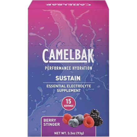 CamelBak - Sustain Electrolytes - 15-Pack