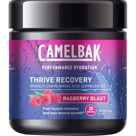CamelBak - Thrive BCAA Tub - Raspberry Blast