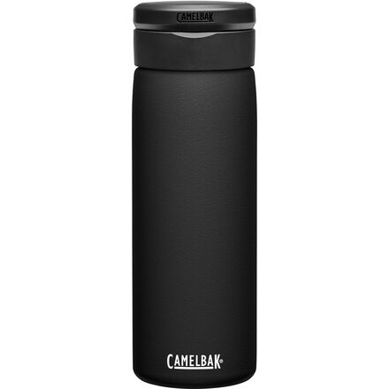 CamelBak - Fit Cap 20oz Vacuum Insulated Stainless Steel Bottle - Black