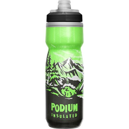 CamelBak - Podium Chill 21oz Destination Series LTD Water Bottle - Alpine