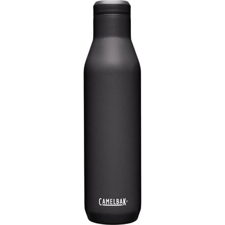 CamelBak - Bottle Stainless Steel 25oz - Black