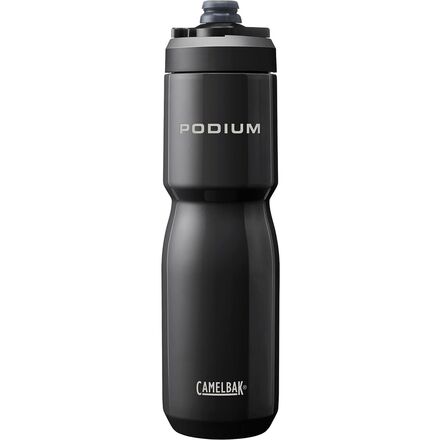 Podium Stainless Steel 1.0 Water Bottle - 22oz