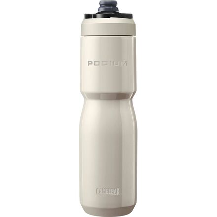 Podium Stainless Steel 1.0 Water Bottle - 22oz