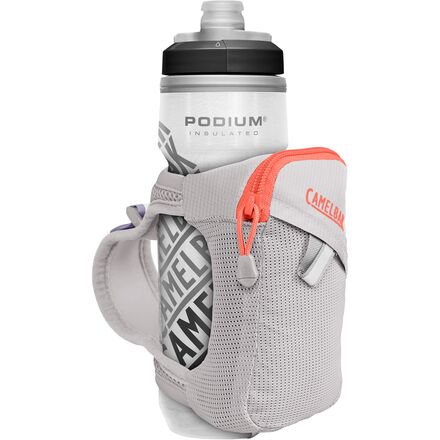 Quick Grip Chill Handheld 21oz Bottle