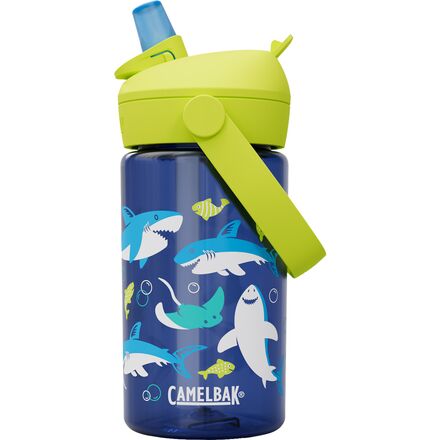 Thrive Flip Straw 14oz Water Bottle - Kids'