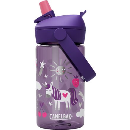 Thrive Flip Straw 14oz Water Bottle - Kids'