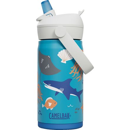 Thrive Flip Straw VSS 12oz Water Bottle - Kids'