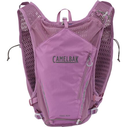 CamelBak - Trail Run Hydration Vest + 17oz Quick Stow Flasks - Women's