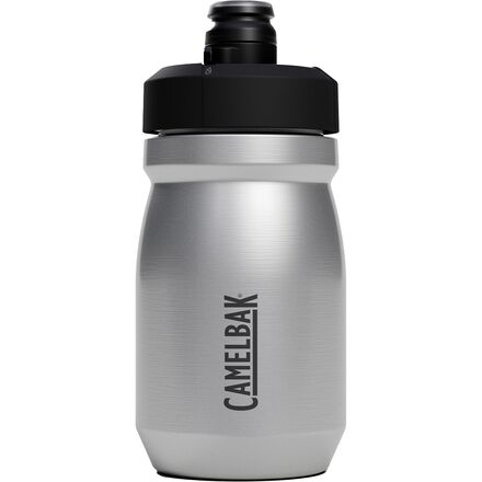 Podium Stainless Steel 12oz Bike Bottle