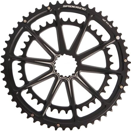 Cannondale - SpideRing 10 Arm Chainring - Black