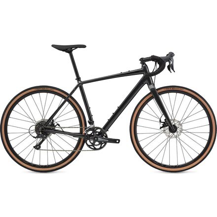 backcountry Cannondale Topstone 3 700C Gravel Bike 2021 Graphite