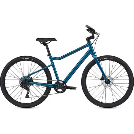 backcountry Cannondale Treadwell 2 Bike 2022 Deep Teal