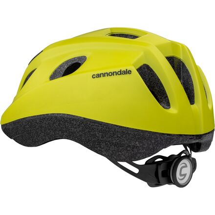 Cannondale - Quick Jr Kids Helmet