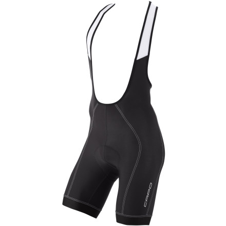Capo - Fondo Bib Short - Men's