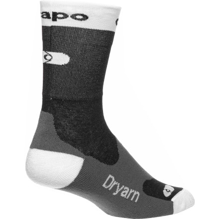 Capo - Dryarn Lenpur Socks