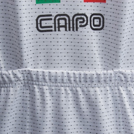 Capo - SC-12 Short Sleeve Jersey 