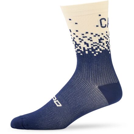 Capo - Active Compression 18cm Q-Skin Sock - Fade