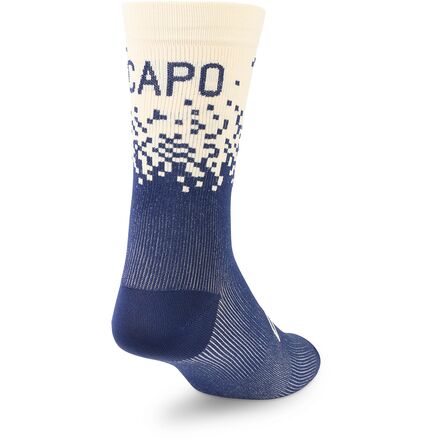 Capo - Active Compression 18cm Q-Skin Sock - Fade
