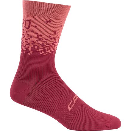 Active Compression 18cm Q-Skin Sock - Fade