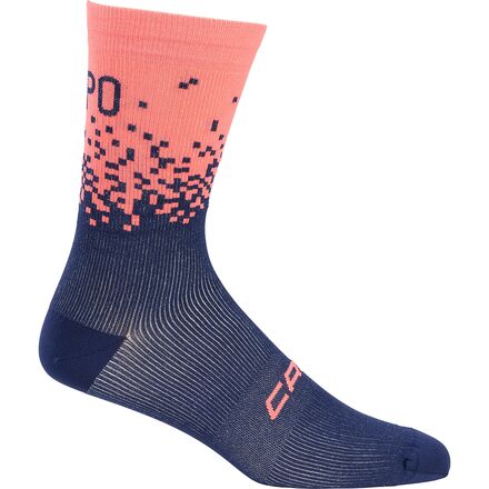 Active Compression 18cm Q-Skin Sock - Fade