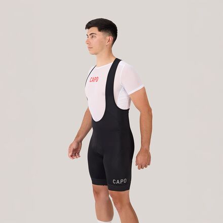 Capo - Corsa Bib Shorts - Men's