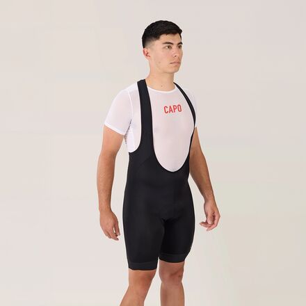Capo - Corsa Bib Shorts - Men's