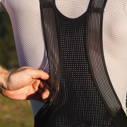 Capo - G.S. Padrone Aero Bib Shorts - Long - Men's