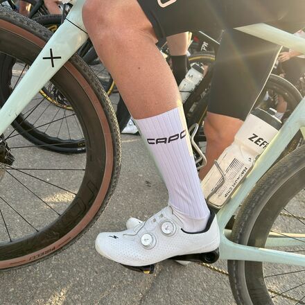 Capo - G.S. Padrone Aero Bib Shorts - Long - Men's