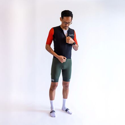 Capo - G.S. Padrone Aero Jersey - Men's