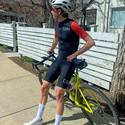 Capo - G.S. Padrone Aero Jersey - Men's