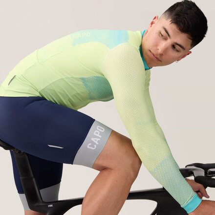 Capo - LTD Acquerello SC Race Bib Shorts - Men's