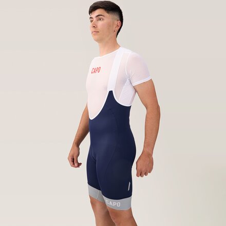 Capo - LTD Acquerello SC Race Bib Shorts - Men's