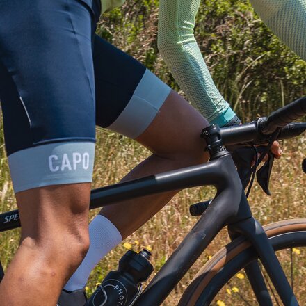 Capo - LTD Acquerello SC Race Bib Shorts - Men's