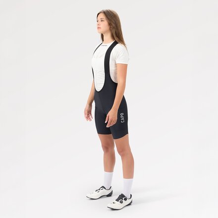 Capo - Super Corsa Race Drop Tail Cargo Bib Shorts - Women's