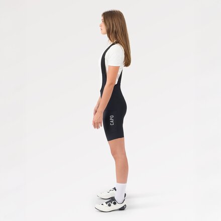 Capo - Super Corsa Race Drop Tail Cargo Bib Shorts - Women's