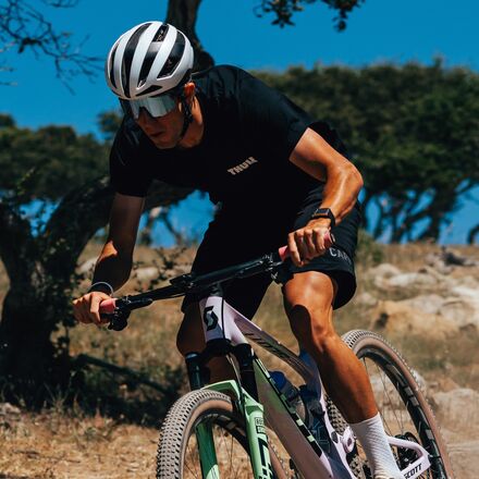 Capo - MTB Liner Bib Shorts - Men's