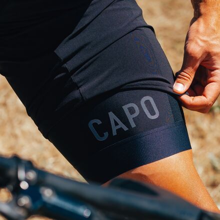 Capo - MTB Liner Bib Shorts - Men's