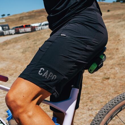 Capo - MTB Liner Bib Shorts - Men's