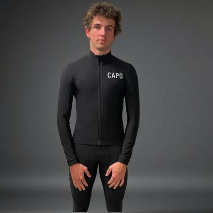 Capo - Super Corsa Inverno Jersey - Men's