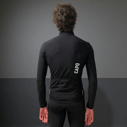 Capo - Super Corsa Inverno Jersey - Men's