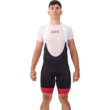 Capo - LTD Giro SC Race Bib Short - Men's - Magenta Rosa