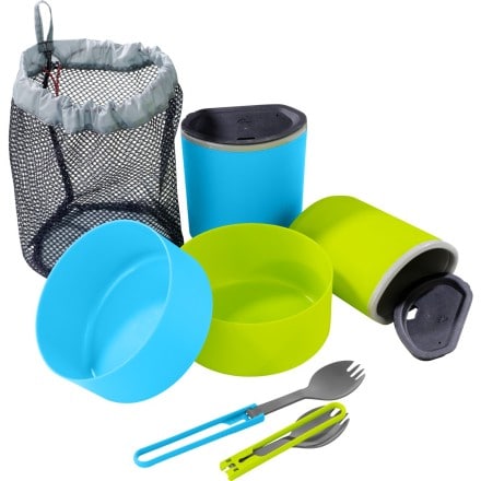 MSR - 2-Person Mess Kit - One Color