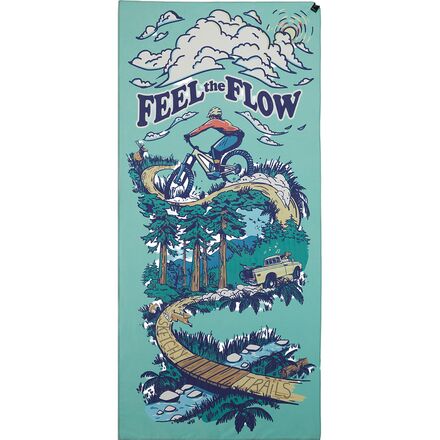 PackTowl Personal Towel