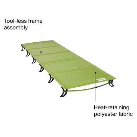 Therm-a-Rest - UltraLite Cot