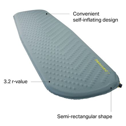 Therm-a-Rest - Trail Lite Sleeping Pad